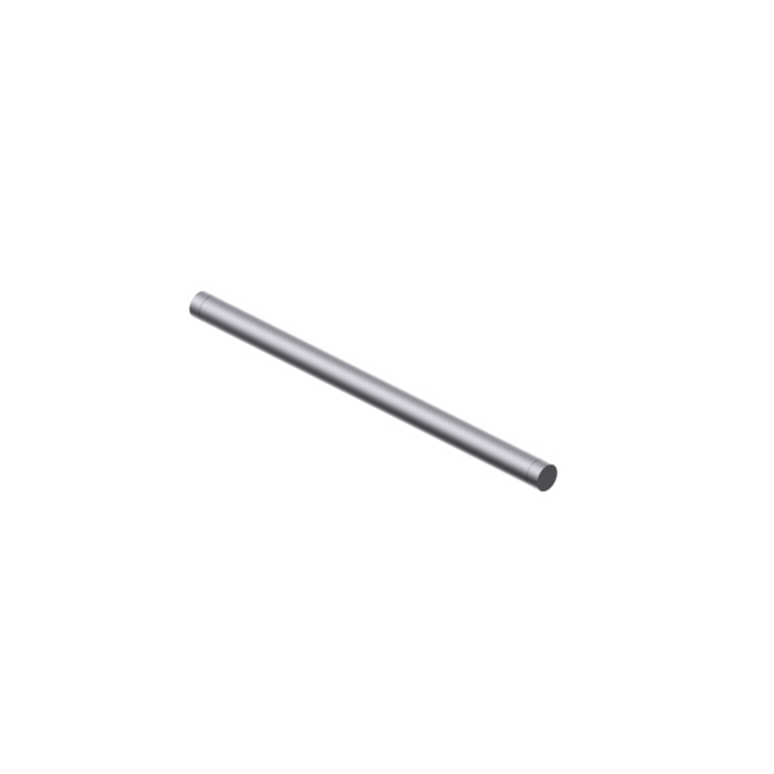 Ritmonio Elementa Fittings Пруток L=17см., цвет: Brushed