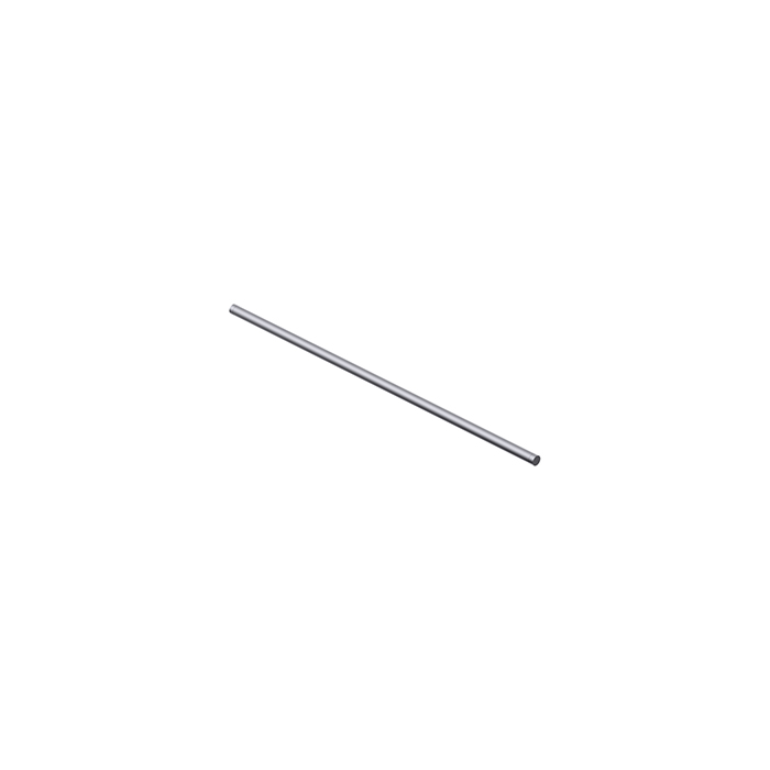Ritmonio Elementa Fittings Пруток L=39см., цвет: Brushed