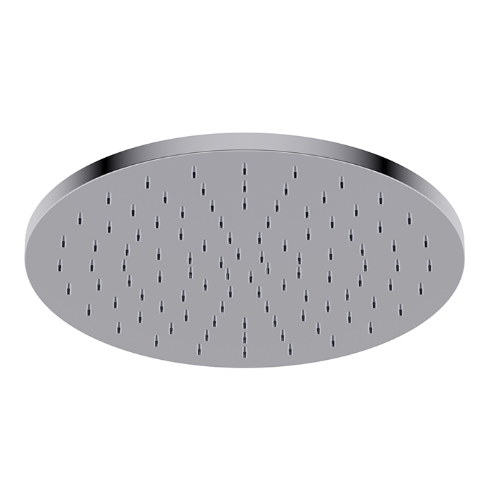 Ritmonio Shower heads Верхний душ Ø30см., для кронштейна, цвет: Brushed