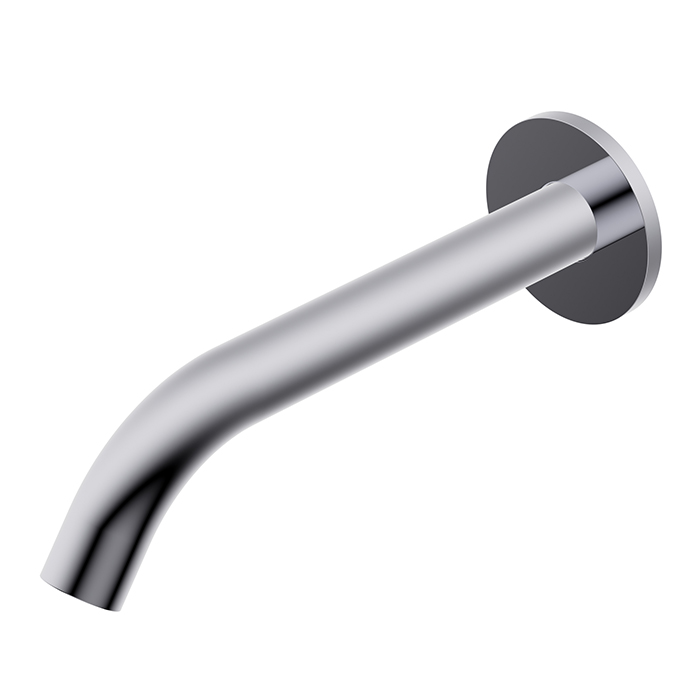 Ritmonio Spouts Излив для ванны настенный 20см., цвет: Brushed