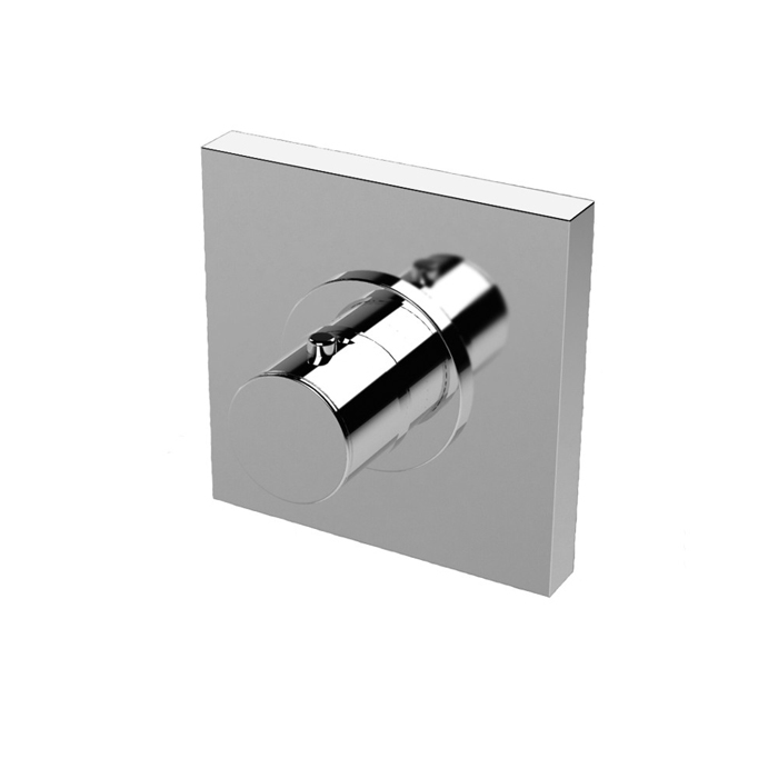 Stella 130 Встраиваемый термостатический смеситель для душа IS3293 P.V., цвет: хром