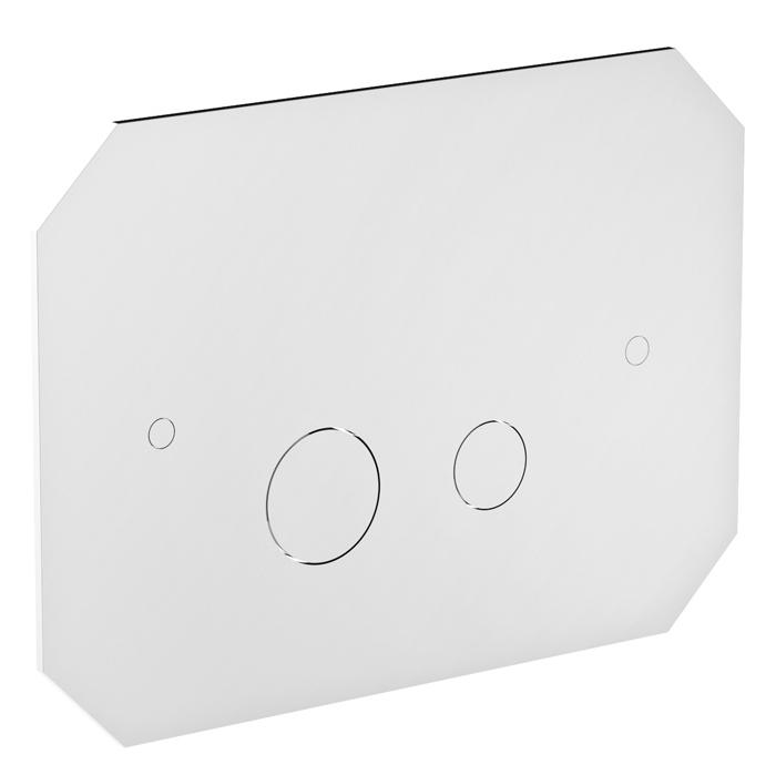 Stella Completamenti Кнопка смыва, совместим с системами Geberit Sigma UP320 и UP720, цвет: хром