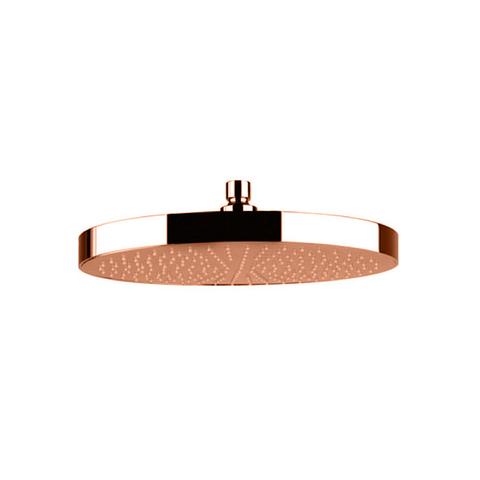 Stella Docce 316A-200 Верхний душ Ø20см., цвет: Copper satinato PVD