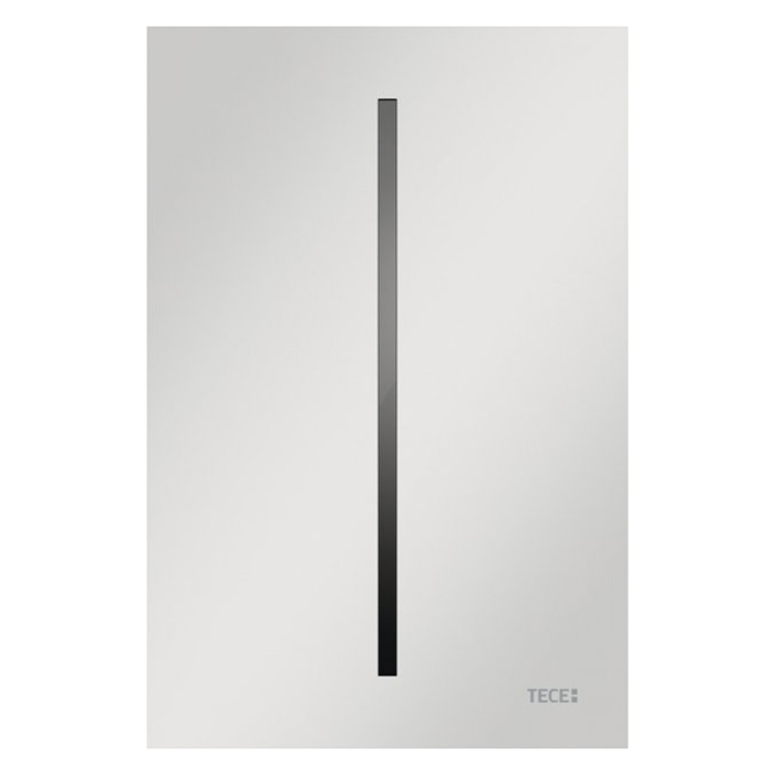 TECE TECEfilo-Velvet Urinal Электронная панель смыва для писсуара, 7,2В, цвет: Grigio Efeso/каменно-серый