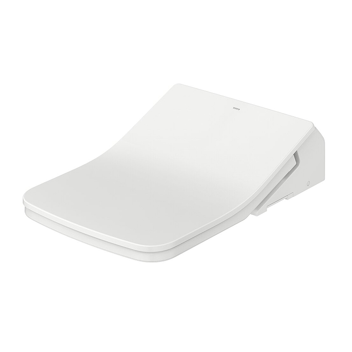 TOTO WASHLET SX EWATER+ Сиденье 386х579х146 мм, с дистанционным управлением и автосмывом, для унитаза CW522EY, цвет: белый