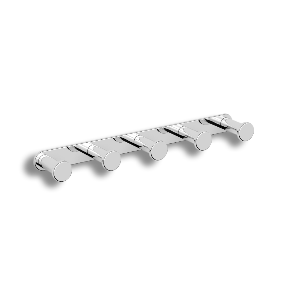 Крючок LANGBERGER ACCESSORIES 28035A подвесной цвет хром