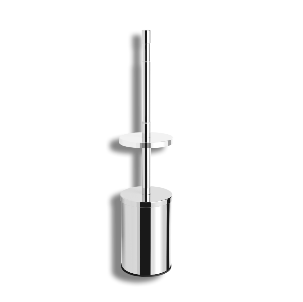 Ерш LANGBERGER ACCESSORIES 70171 напольный цвет хром