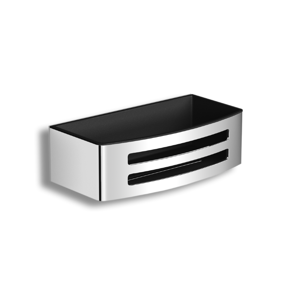 Душевая полка LANGBERGER ACCESSORIES 75560 подвесная цвет хром