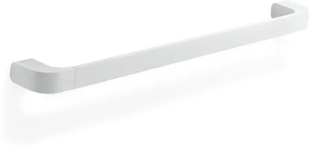 Gedy Outline, полотенцедержатель, длина 55 см, цвет белый матовый
