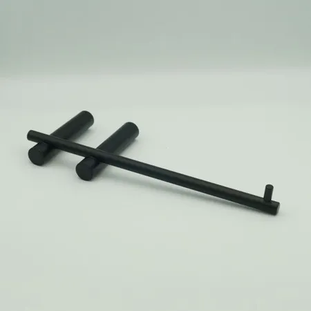 Stil Haus Hashi, бумагодержатель, цвет чёрный матовый