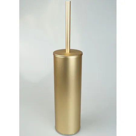 Stil Haus Hashi, напольный металлический ёрш, цвет матовое золото