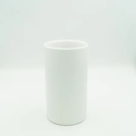 Stil Haus Hashi, настольный металлический стакан, цвет белый матовый