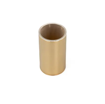 Stil Haus Hashi, настольный металлический стакан, цвет золото