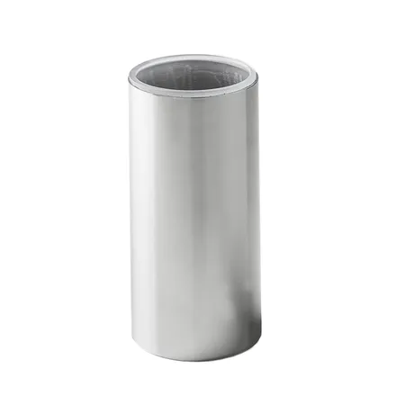 3SC Metal Tonda Стакан настольный, цвет: nickel satinato opaco