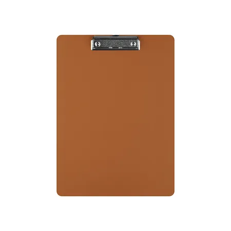 ADJ Держатель для бумаг, 24x33 см, цвет: коньяк/бордо