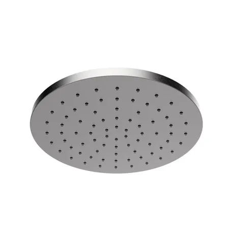 Almar 316 Stainless Steel Верхний душ 24.8см., без держателя, цвет: нержавеющая сталь брашированная AISI 316