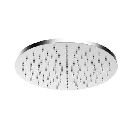 Almar 316 Stainless Steel Верхний душ 30см., без держателя, цвет: нержавеющая сталь брашированная AISI 316