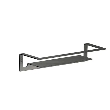 Almar Аксессуары Полка 30xh70см., цвет: Mirror Stainless Steel