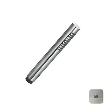 Almar Easybrass Ручной душ Ø12.4см., латунь, цвет: Nickel Brushed