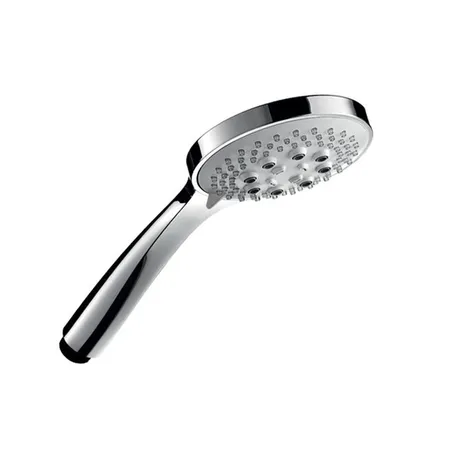 Almar Emotion D100 Лейка душевая ручная Emotion D100 мм с 3 типами струи, цвет: хром