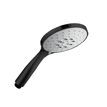 Almar Emotion Ручной душ 13см, 3 режима, ABS, цвет: черный матовый