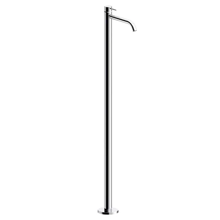 Almar Freestanding Смеситель для раковины,  напольный, цвет: оружейный металл брашированный PVD