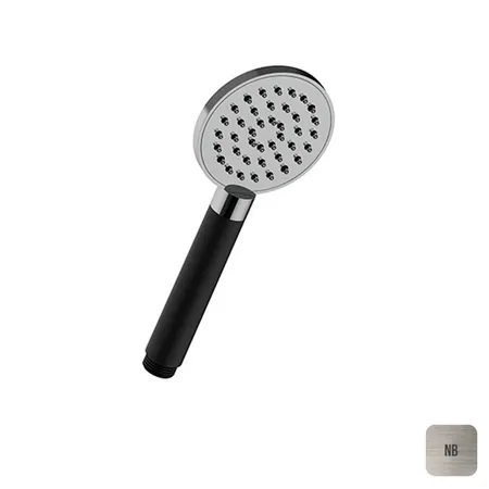 Almar Posh Ручной душ, латунь, цвет: никель брашированный