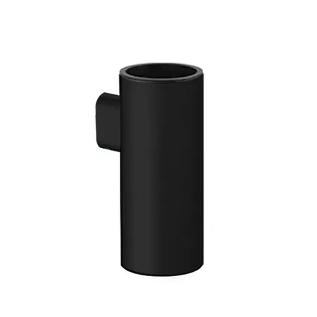 Almar Стакан подвесной d6.3x8.7хh13.4см, цвет: оружейный металл брашированный PVD