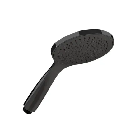 Almar Velvet Ручной душ 13см., 1 режим, цвет: Black Absolute Brushed PVD