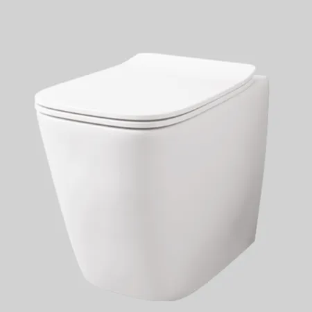 Artceram A16 Унитаз напольный 36х52 см, турбо смыв the.reel, saniglaze, цвет: белый матовый