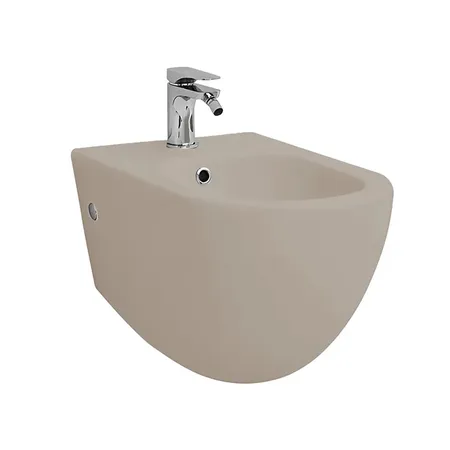 Artceram File 2.0 Биде подвесное 36х52см., 1 отв., цвет: sabbia