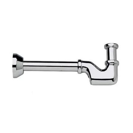 Artceram La fontana Сифон для раковины, цвет: хром