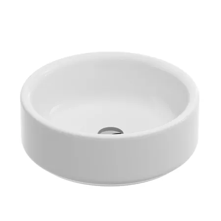 Artceram Wonder 60 Раковина накладная 44см., без отв., покрытие saniglaze, цвет: белый