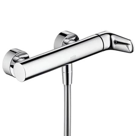 Axor Citterio M, Смеситель для душа, однорычажный, ВМ, цвет: хром