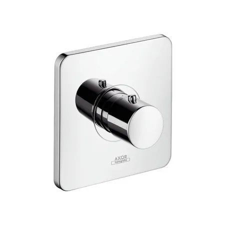 Axor Citterio M, Термостат Highflow, СМ, внешняя часть, цвет: хром
