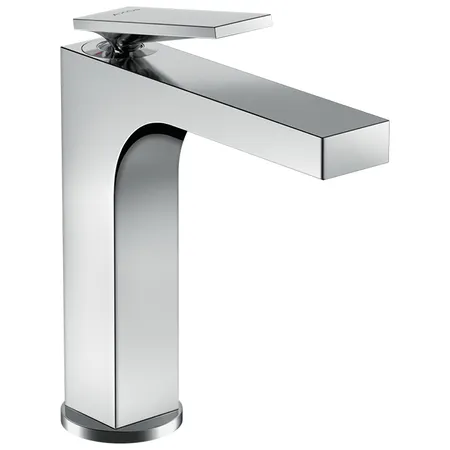 Axor Citterio Смеситель для раковины, 1 отв., излив h160мм, цвет: хром
