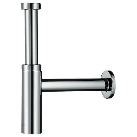 Axor Flowstar S Дизайнерский сифон, цвет: хром