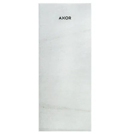 Axor MyEdition Панель для смесителя, на излив 15см., цвет: мрамор белый