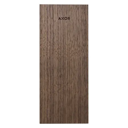 Axor MyEdition Панель для смесителя, на излив 20см., цвет: черный орех