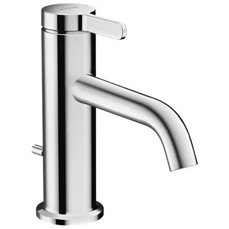 Axor One Смеситель для раковины, 1 отв., излив h70мм, цвет: хром