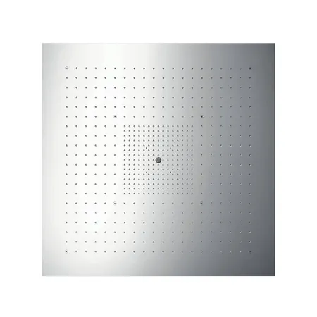 Axor ShowerHeaven Верхний душ 970 x 970 мм, потолочный монтаж, без подсветки, ¾, цвет: нерж.сталь