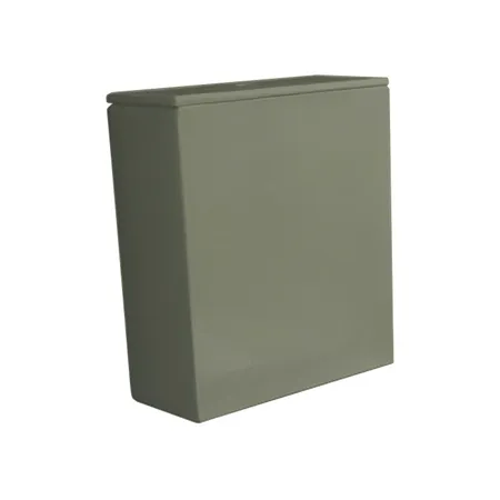Azzurra Forma Бачок для унитаза моноблок (без механизма смыва), цвет: Nature green