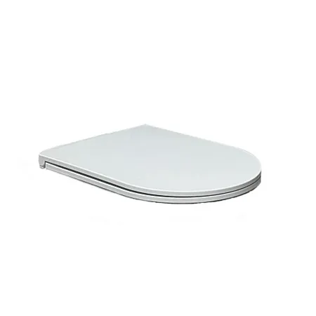 Azzurra Lilac Сиденье для унитаза, термопласт, цвет белый