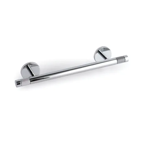 Bertocci Officina 01 Полотенцедержатель 30 см, цвет: хром