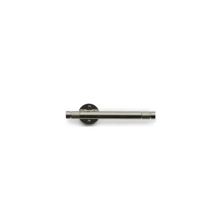 Bertocci Officina 01 Держатель т/б, правый, подвесной, цвет: никель матовый