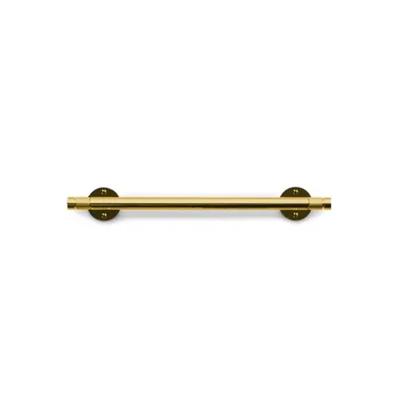 Bertocci Officina 01 Полотенцедержатель 30см., цвет: золото матовое