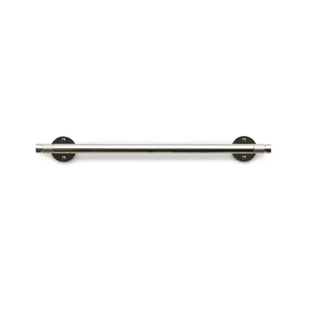 Bertocci Officina 01 Полотенцедержатель 50см., цвет: никель матовый