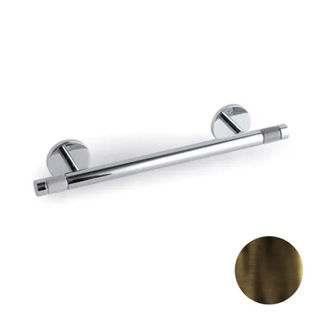 Bertocci Officina 01 Полотенцедержатель 30см., цвет: темная бронза