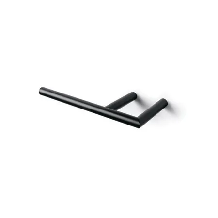 Bertocci Trecento Держатель т/б, левый, подвесной, цвет: черный матовый