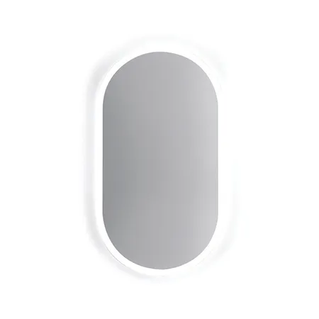 Bertocci Зеркало 60х120 см с LED-подсветкой и сенсорным выкл. 9799 и системой антизапотевания 9798